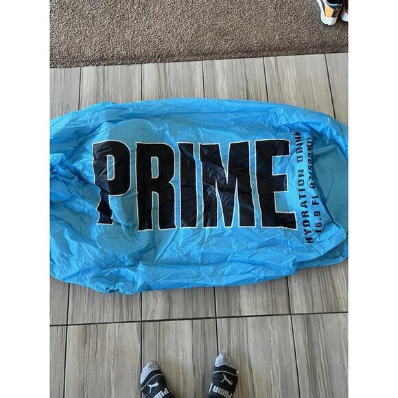 Inflatable Prime Hydration Blow up Costume Logan Paul Rare Promotional - Picture 3 of 9